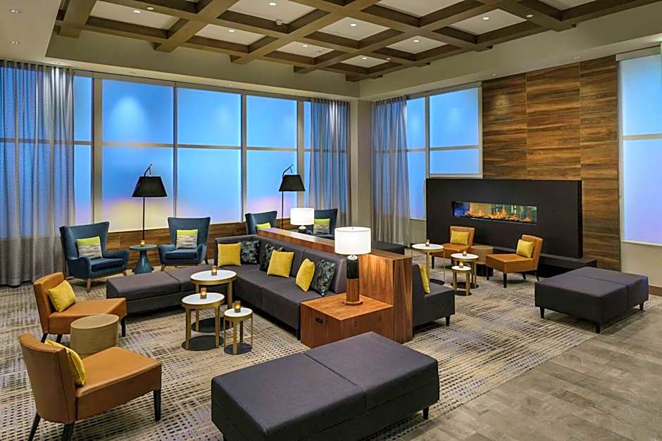 Hilton Garden Inn Sunnyvale, CA