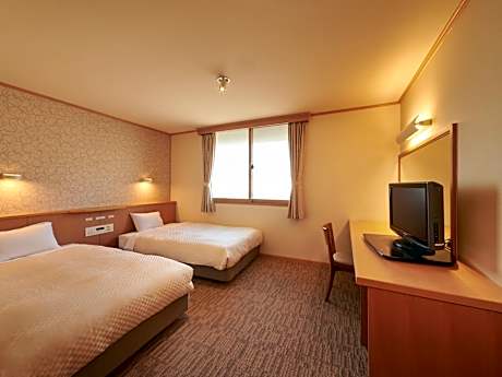 Twin Room - Room Only