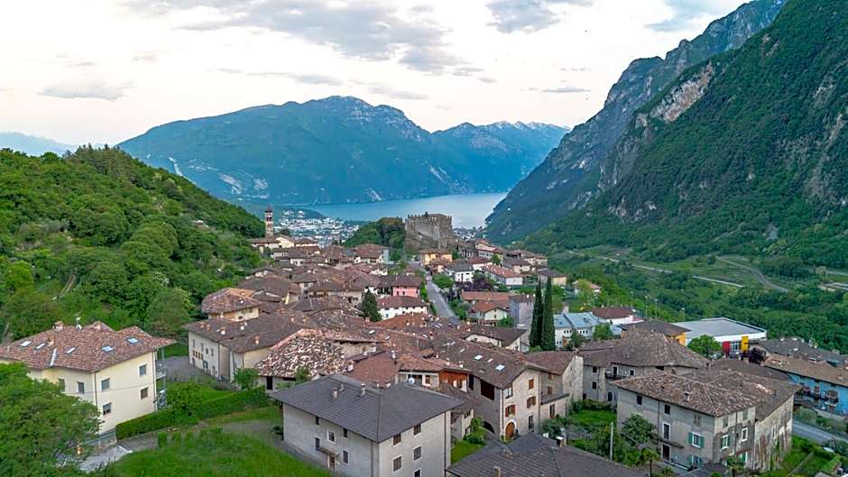 Infinity View Garda lake