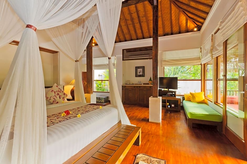 Alam Ubud Culture Villas And Residences
