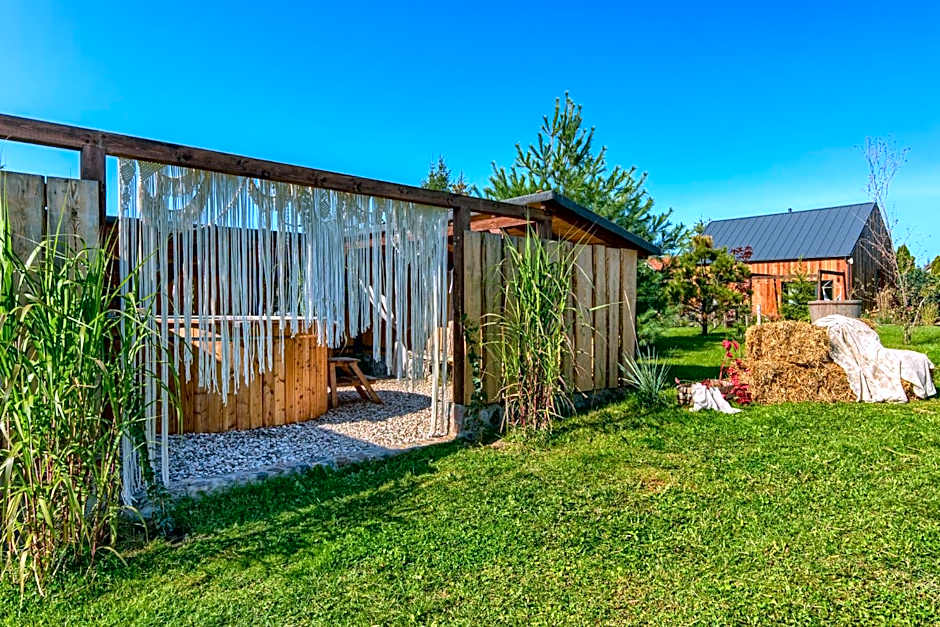 Pod Mazurskim Niebem boho