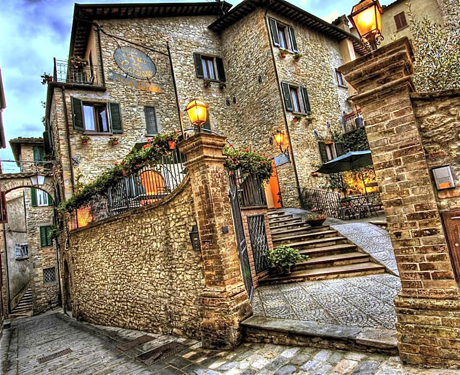 La Locanda Del Capitano