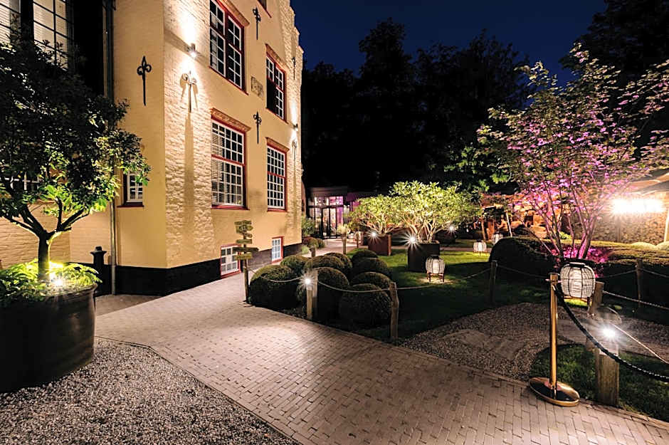 Boutiquehotel 't Fraeyhuis - adults only