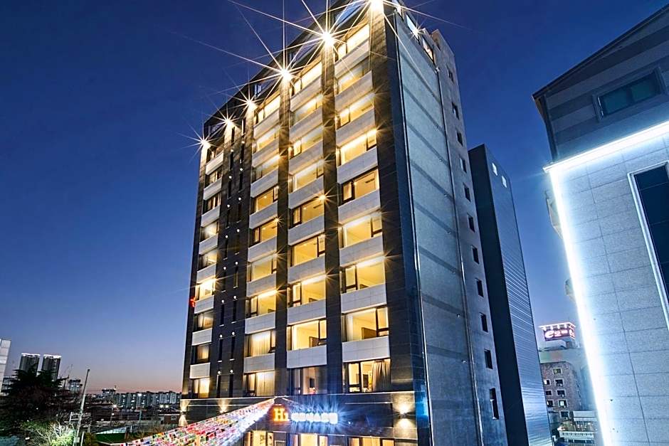 Gwangju H1 Hotel