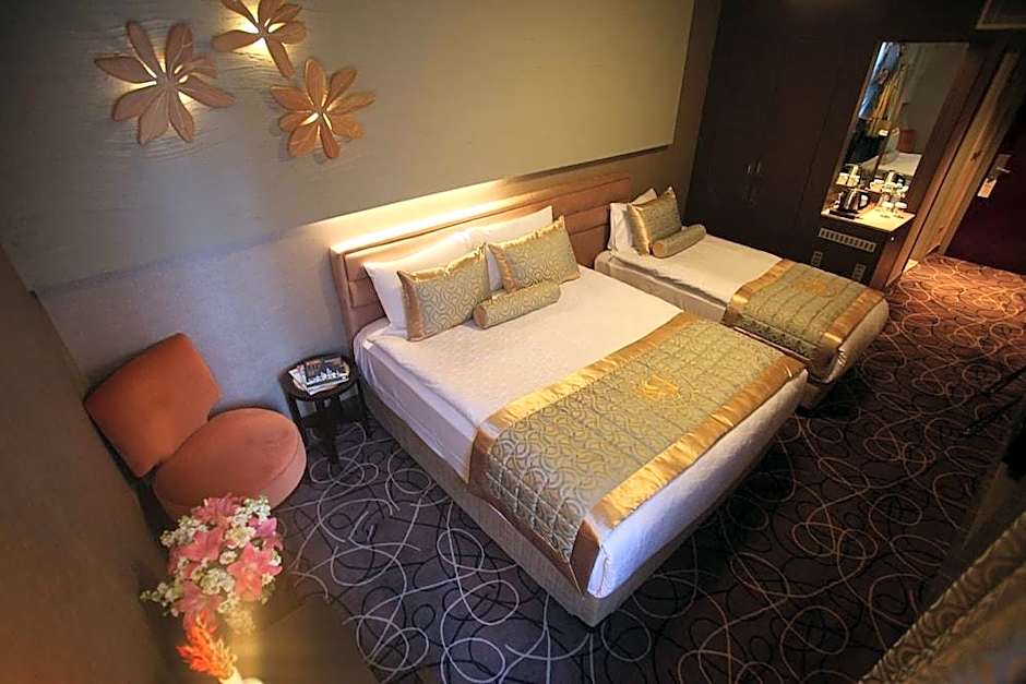 Kervansaray Bursa City Otel