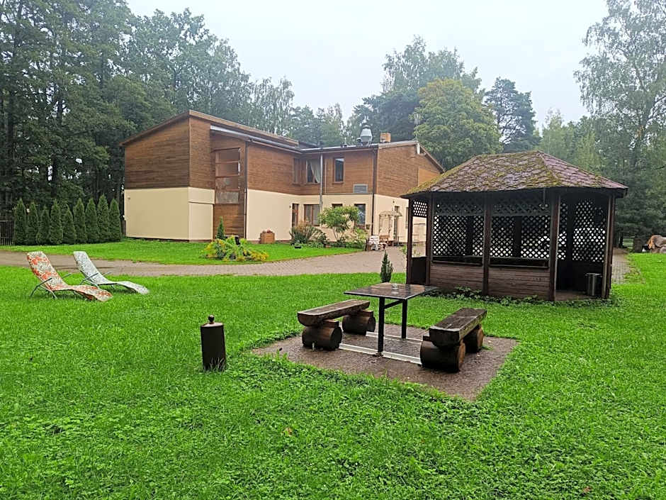 KEMERI Hotel in National Park - FREE PARKING
