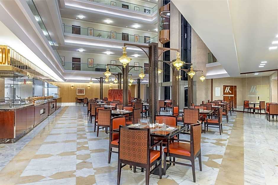 Jabal Omar Marriott Hotel, Makkah