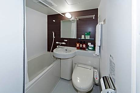 Comfort Double Room with Small Double Bed - Smoking