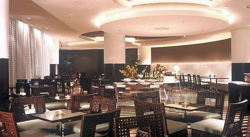 Hotel Terrace the Garden Mito