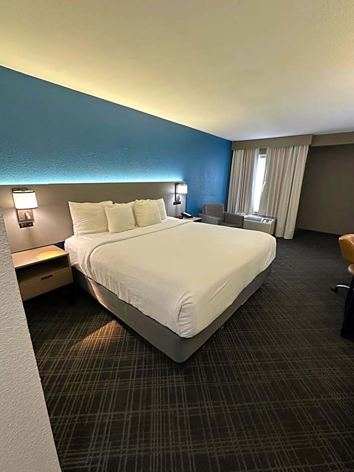 Comfort Inn North Dallas Near the Galleria