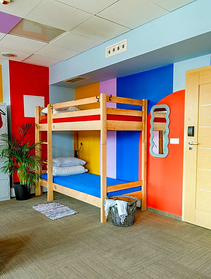 Hostel Gdańsk Szafarnia 10 Old Town