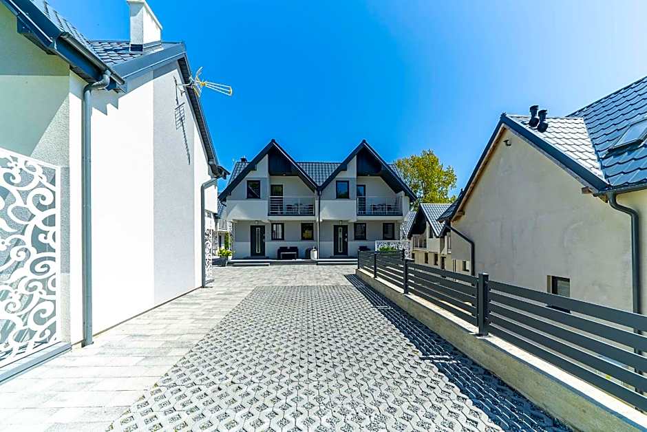 Pokoje i Domki Atlantic