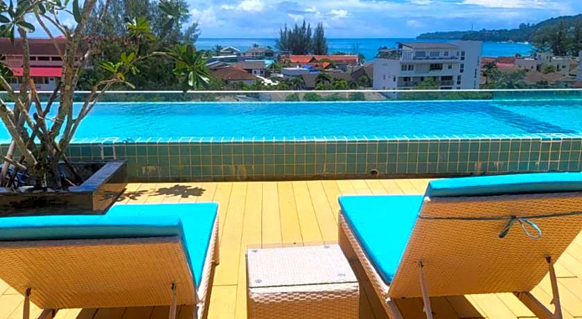 Ratana Apart-Hotel at Kamala