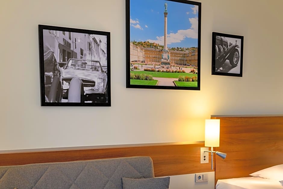 Mercure Hotel Stuttgart Sindelfingen An Der Messe