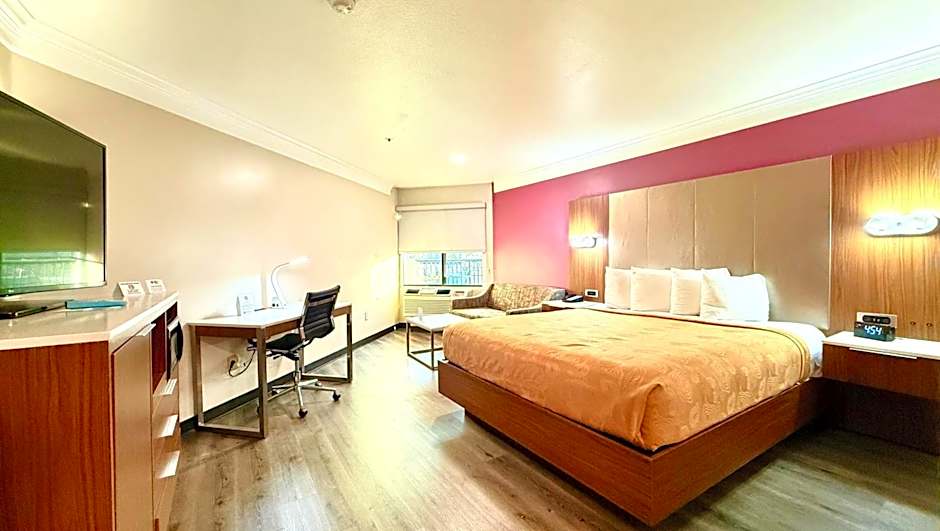 Best Western Plus Suites Hotel - Los Angeles LAX Airport