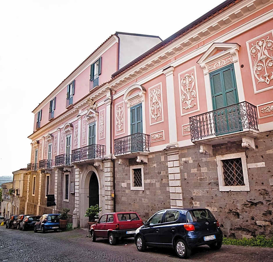 La Casa nel Borgo Antico