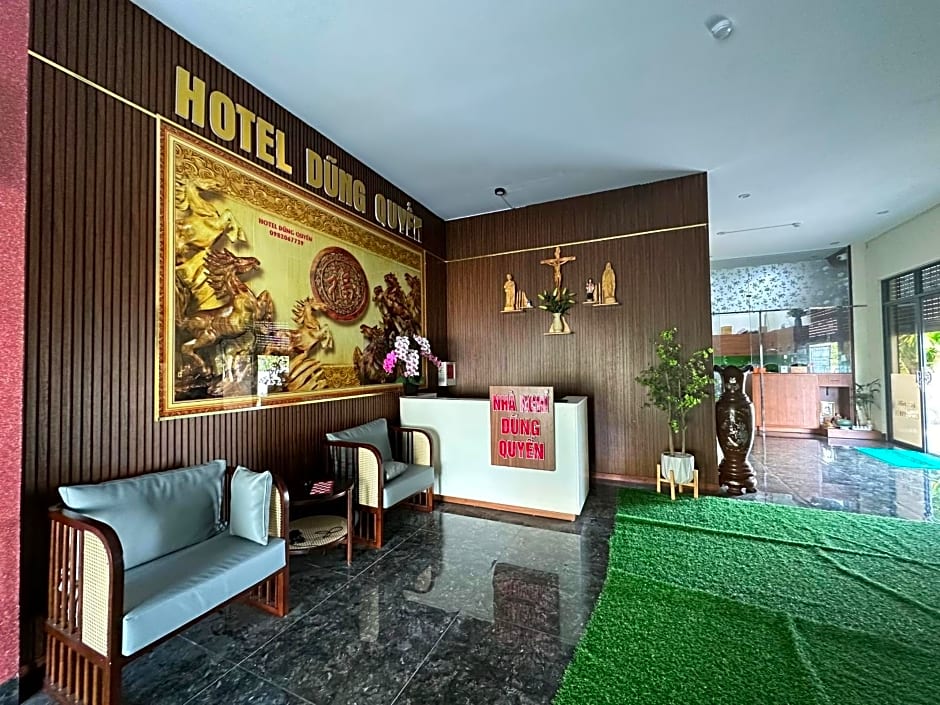 OYO 1199 Dung Quyen Hotel