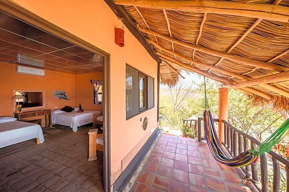 Cabañas El Cielito