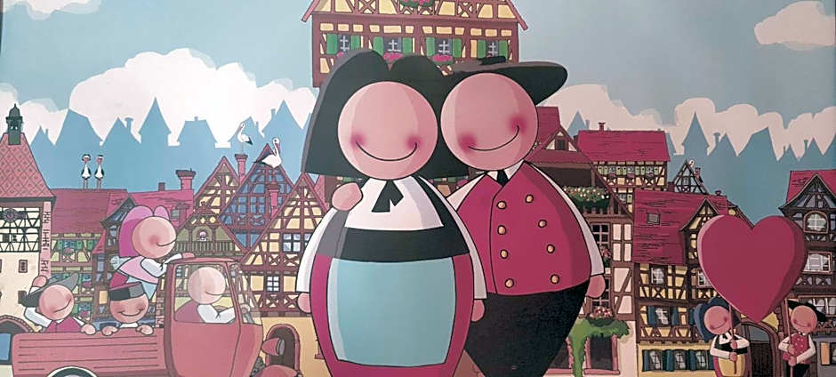 Gîte et chambres d'hôtes Les Framboises