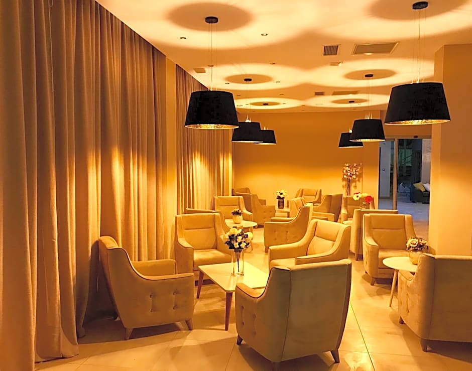 Hotel Tsereteli Palace