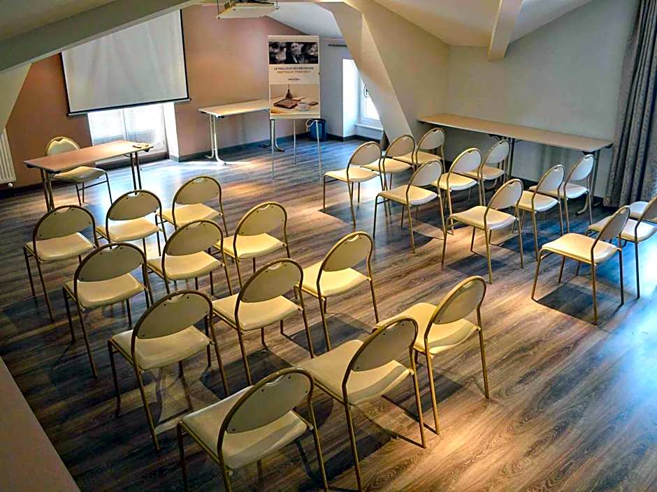 Mercure Saint Nectaire Spa & Bien-etre Hotel