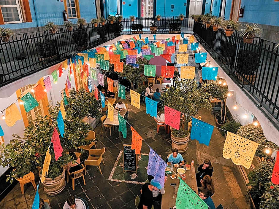 Viajero CDMX Centro Hostel