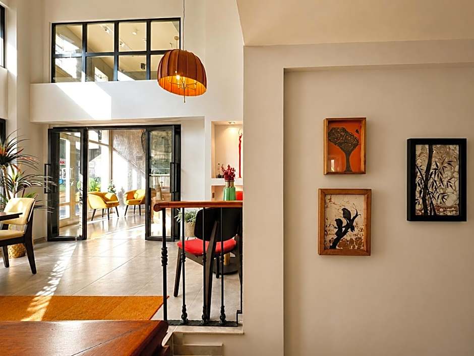 Smart and Simple Hotel Karakoy