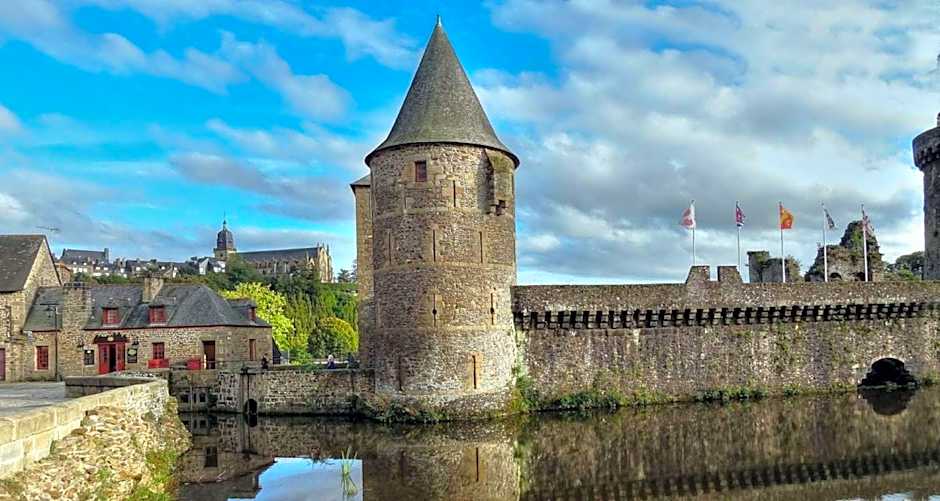 Best Western Hotel Des Voyageurs