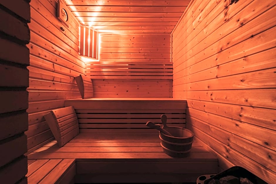 SOVIA WELLNESS CHATA s jacuzzi kaďou a saunou, Čingov