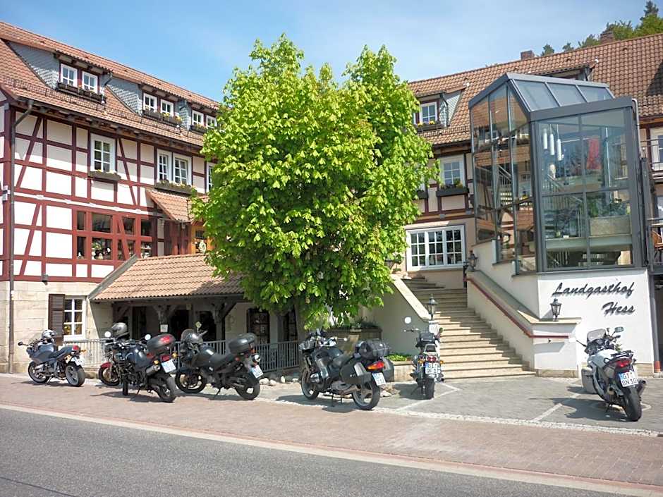 Landgasthof Hotel Hess