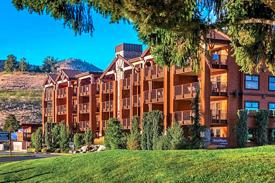 WorldMark Chelan Lake House