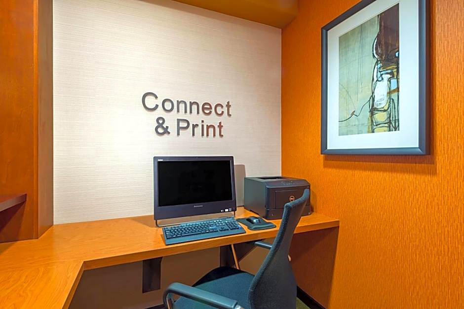 Fairfield Inn & Suites by Marriott Louisville Downtown