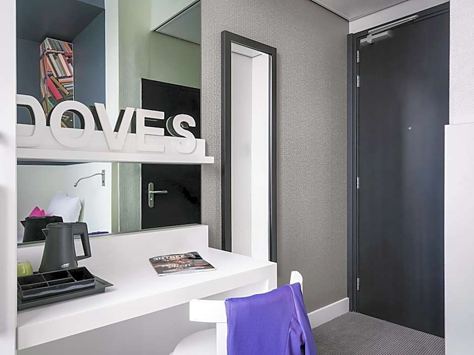 Ibis Styles Amsterdam Amstel