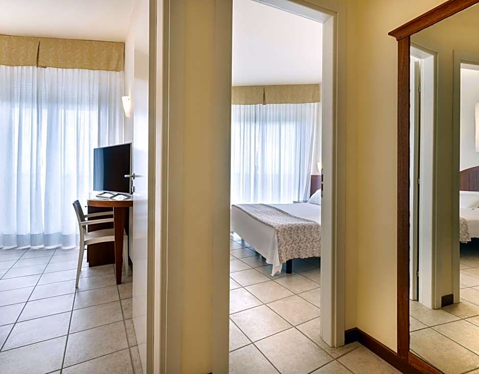 Hotel Bellevue Beach - sul mare