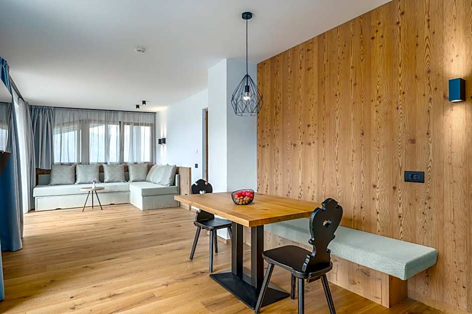 SUMMERER - Living Nature - Apartments with private SPA