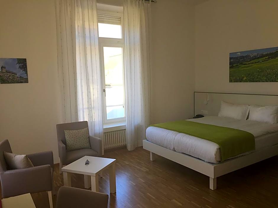 Business Center IN Villa