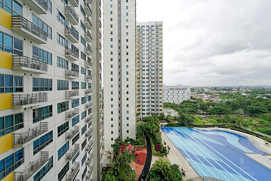 RedLiving Apartemen Springlake Summarecon - Kamarku Tower Azolla – Bekasi, PA
