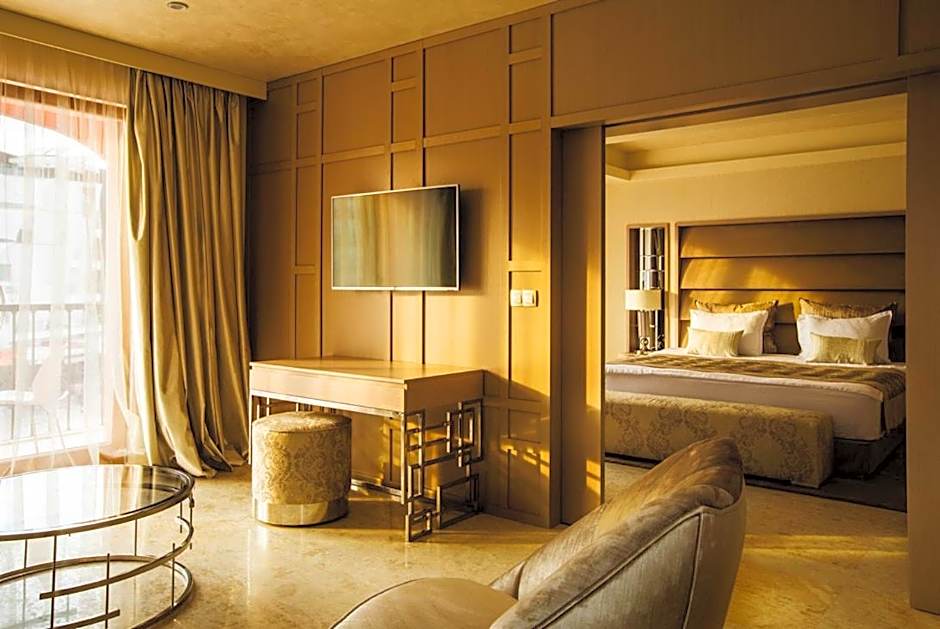 Hotel Residence Dune - Free Beach Access