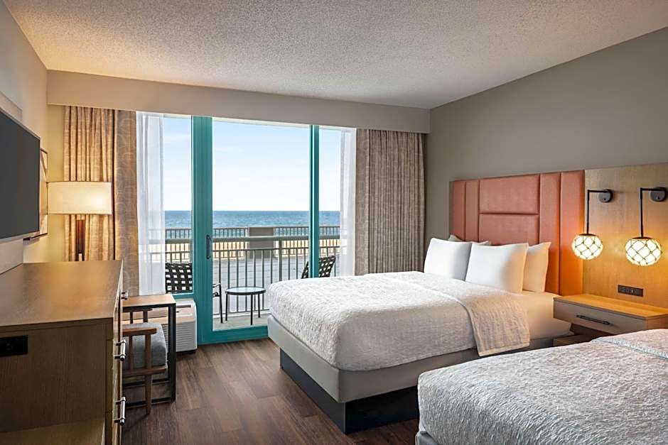 Hampton Inn By Hilton Virginia Beach-Oceanfront South
