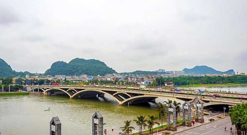 Jinjiang Inn Guilin Qixing Road