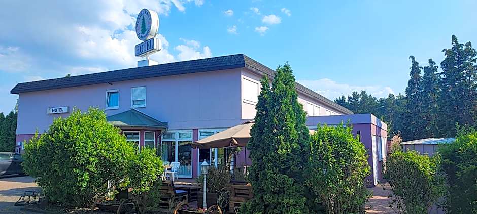 Hotel Zur Fichtenbreite -Garni-