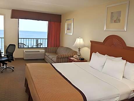 King Room with Sofa Bed