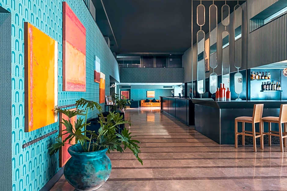 NH Puebla Centro Historico