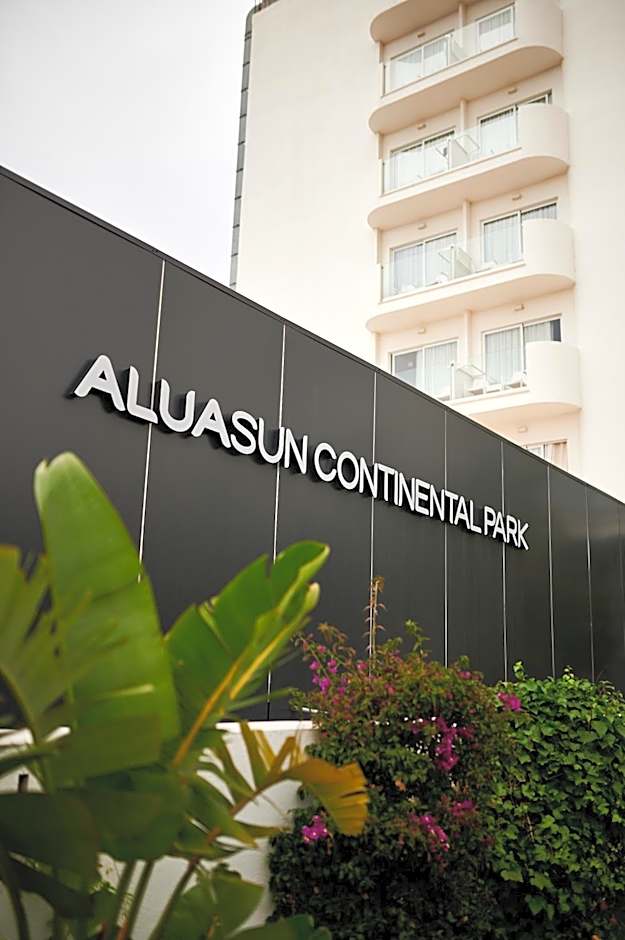 AluaSun Continental Park Hotel & Apartments