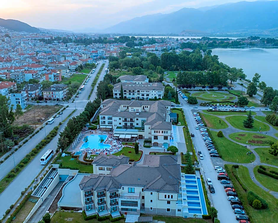 Hotel Du Lac Congress Center & Spa