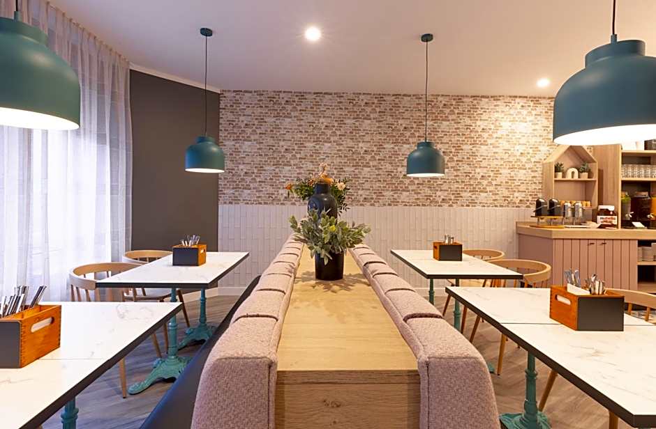 Garner Hotel Mannheim City By IHG