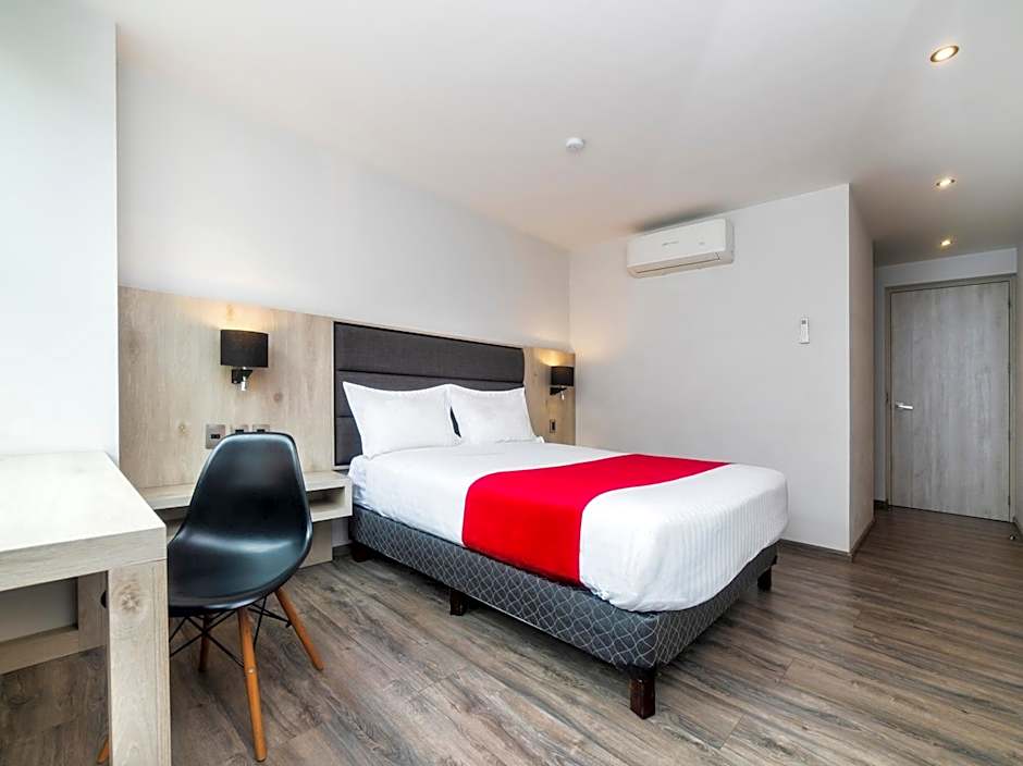 Hotel Nube, Puebla Centro