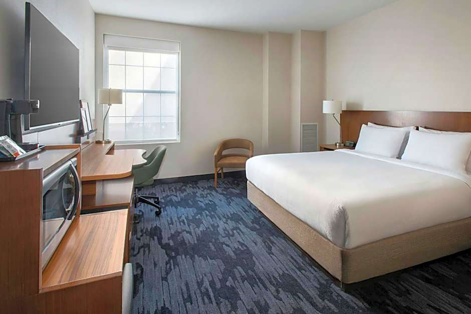 Fairfield Inn & Suites by Marriott Albany Downtown