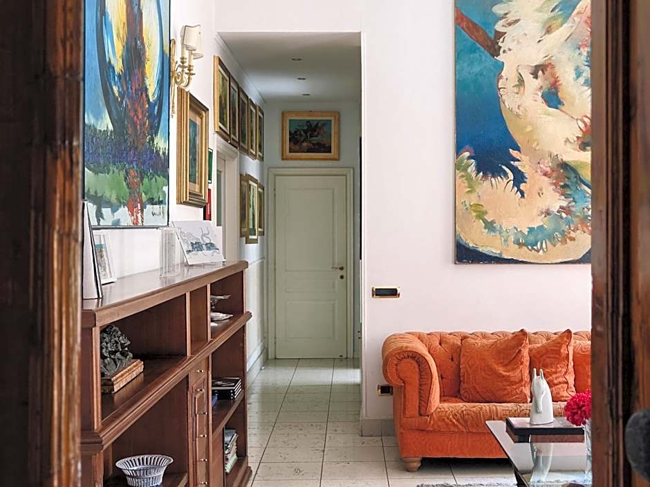 Suite Ottocento Napoletano