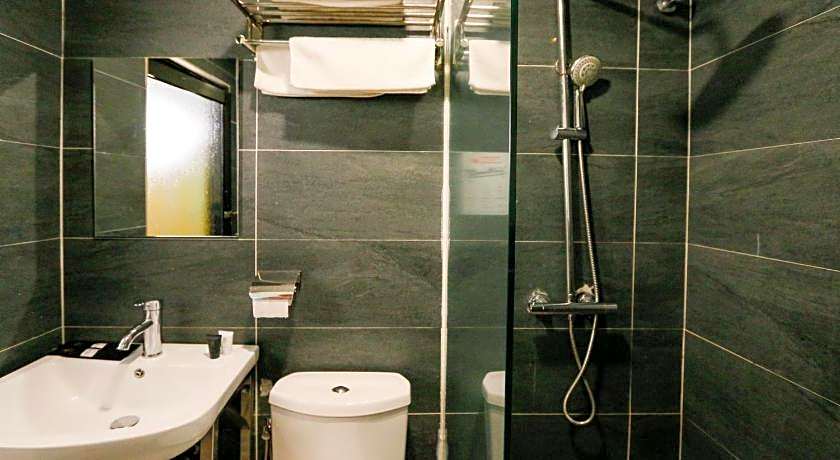 Golden Roof Hotel Sunway Ipoh